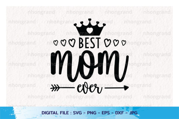 Best Mom Ever Quotes with Crown: A Designer’s Real-World Review
