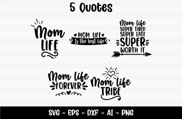 Best Mom Life Quotes: A Designer’s Honest Take for Real Embroidery Projects