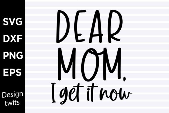 Dear Mom I Get It Now SVG: A Designer’s Honest Review for Real Embroidery Projects