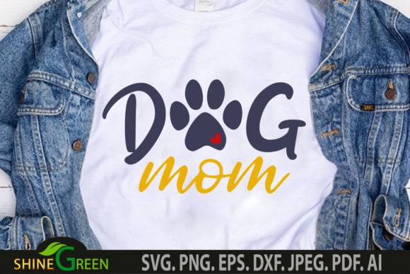 Dog Mom Heart Paw Mothers Day: A Designer’s Real-World Review