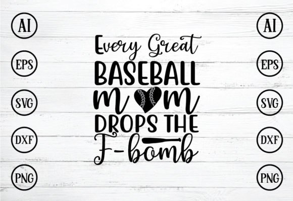 Every Great Baseball Mom Drops the F-Bomb