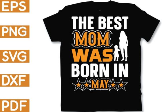 First Impressions of The Best Mom Was Born in May