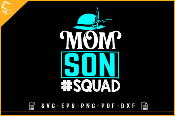 Mom and Son Squad Design: A Practical Embroidery Review