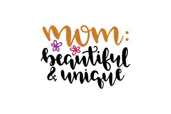 Mom Beautiful Unique: A Designer’s Real-World Embroidery Review