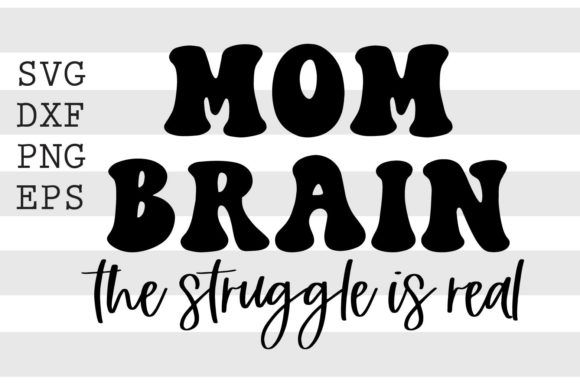 Mom Brain: The Struggle is Real in Embroidery Design