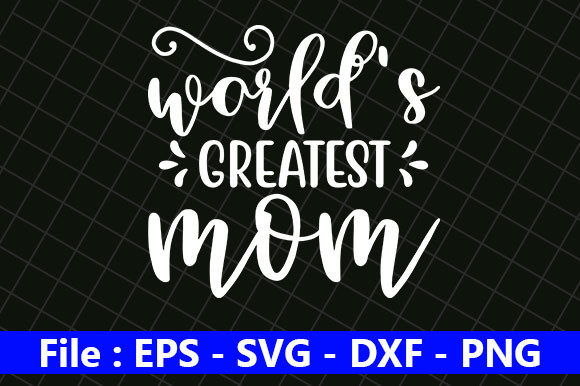 Mom Design: A Closer Look at the World's Greatest Mom Embroidery File