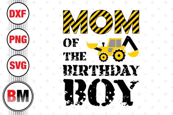 Mom of Birthday Boy Construction: A Practical Embroidery Review