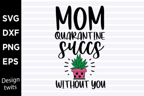 Mom Quarantine Succs Without You SVG: A Designer’s Real-World Embroidery Review