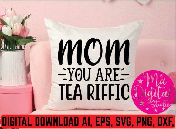 Mom You Are Tea Riffic: A Designer’s Honest Review for Real Embroidery Projects