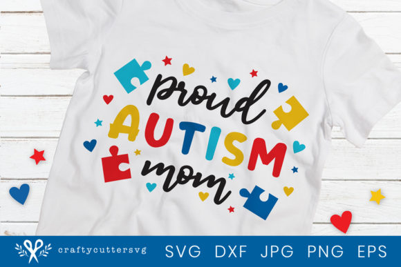 Proud Autism Mom, Puzzle Piece Shirt: A Designer’s Real-World Embroidery Review