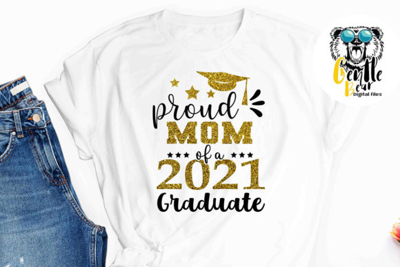 Proud Mom of a 2021 Graduate SVG: A Designer’s Real-World Review