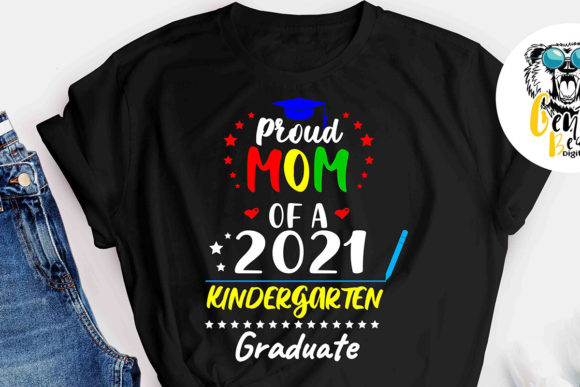 Proud Mom of a 2021 Kindergarten Svg: A Practical Embroidery Review