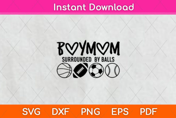 Surrounded by Balls: A Mom of Boys Embroidery Review