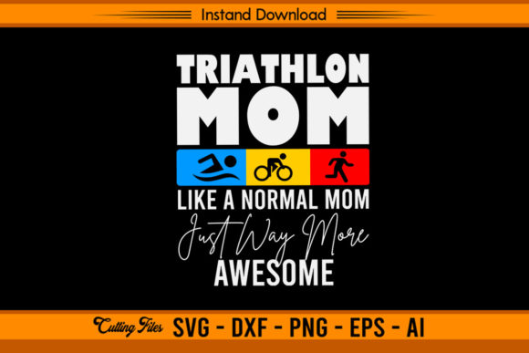 Triathlon Mom – Like a Normal Mom