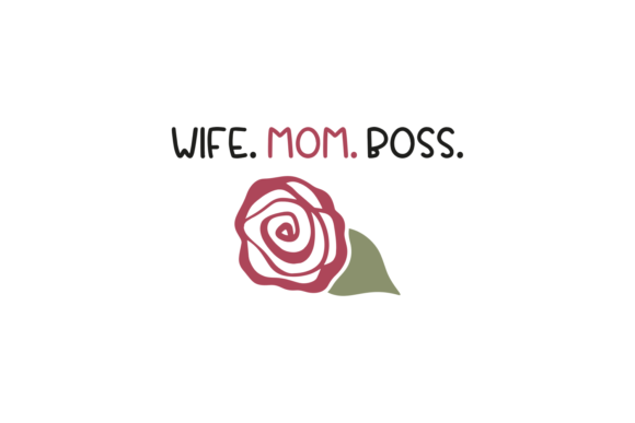 Wife. Mom. Boss. – A Real Designer’s Take